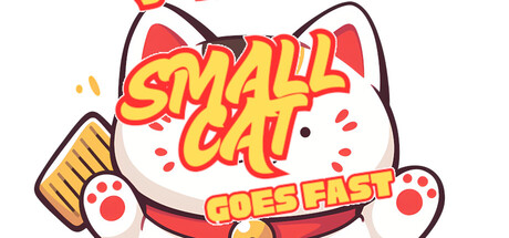 Small Cat Goes Fast 遊戲標題大圖