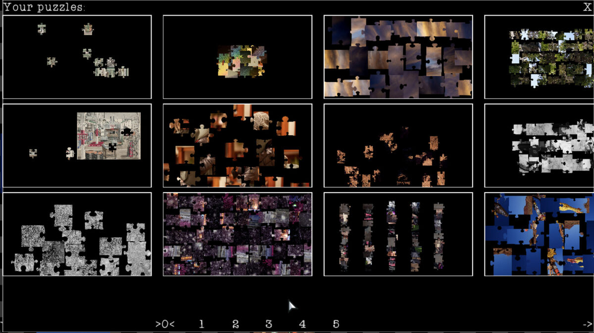 【生產力工具】把自律變好玩！Steam 療癒系習慣養成新作《Habit Puzzles》：用藝術拼圖獎勵你的自律生活