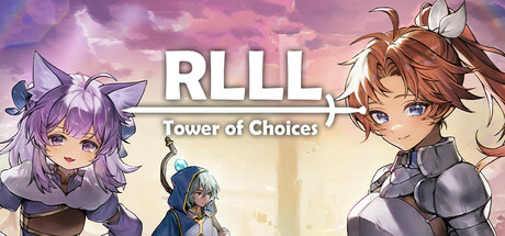 RLLL: Tower of Choices 遊戲標題大圖