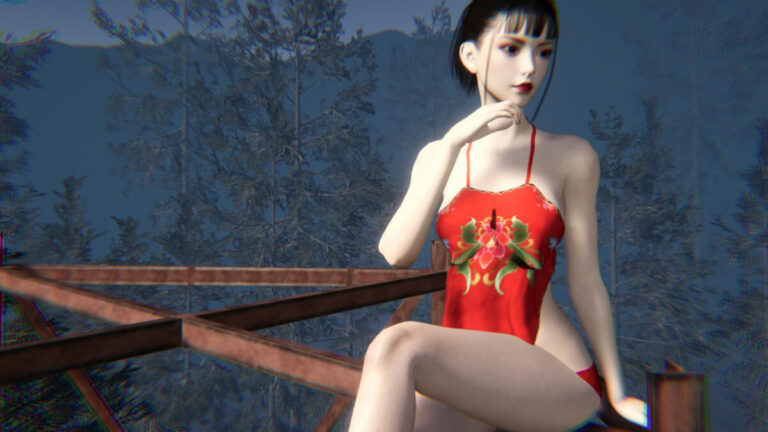 末日類魂動作冒險新作《孤姬》震撼亮相！在絕望廢墟體驗極致砍殺與美少女角色養成