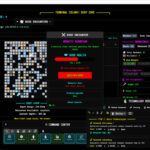 沉浸式冷戰風格！極簡科幻放置經營新作《終端殖民地：深核》挑戰地底資源管理與自動化極限