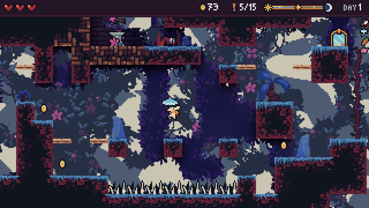 拒絕暴力砍殺！非戰鬥 Roguelike 平台動作新秀《Wanderling》漫遊鼠登陸 Steam，化身可愛沙鼠挑戰極限地牢探索