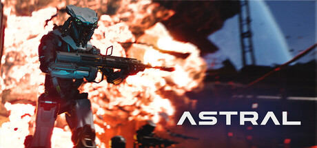 ASTRAL 官方主視覺圖