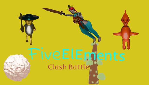 竟然要 500GB 空間？硬核 3D 策略消除新作《五行衝突大戰》曝光，結合玄學相剋與 Roguelike 的極致挑戰！