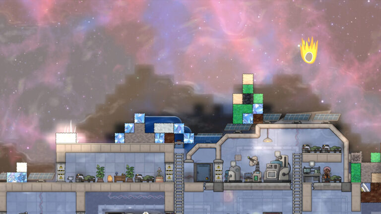 類《缺氧》硬核新作！深度物理模擬生存《Adaptory》：挑戰極致自動化基地建設與人際管理