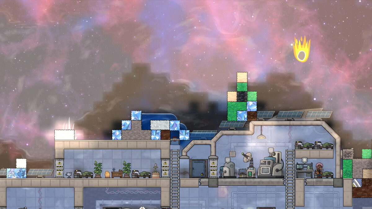 類《缺氧》硬核新作！深度物理模擬生存《Adaptory》：挑戰極致自動化基地建設與人際管理