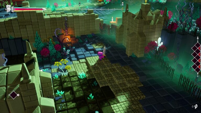 揭開神祕深淵!類靈魂動作 RPG《前傳》驚艷亮相:獨創「附身機制」化身萬物之靈,在無盡黑暗中尋找生命意義