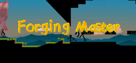 Forging Master 遊戲標題大圖