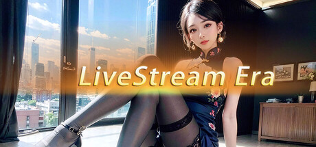 直播時代 遊戲標題大圖