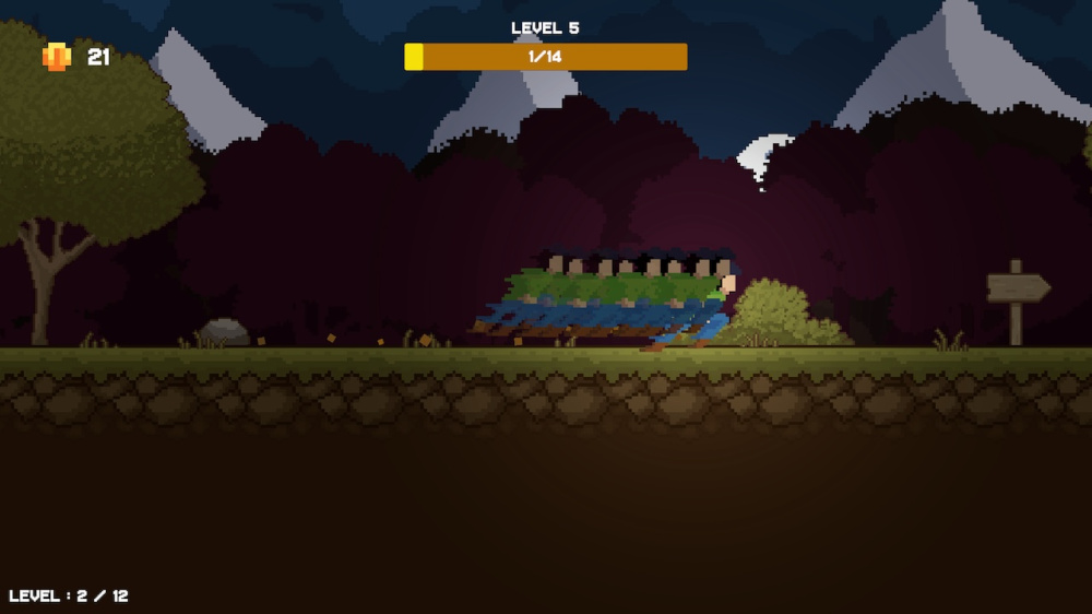 遊戲介面展示,包含生命值與裝備欄位