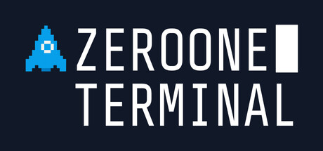 ZeroOne Terminal 遊戲標題大圖