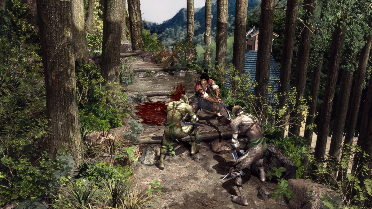 與幻魔王的最終對決