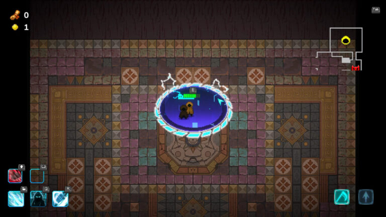 硬派動作 Roguelike 新作《One and Done》2026 年登陸 Steam！首創「武器耗盡強制輪替」系統挑戰地牢生存極限