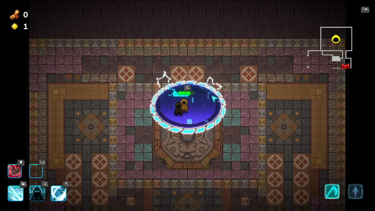 硬派動作 Roguelike 新作《One and Done》2026 年登陸 Steam！首創「武器耗盡強制輪替」系統挑戰地牢生存極限