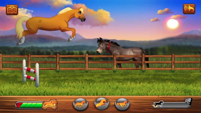 Steam 免費理財神作！教育經營模擬新作《泰拉西恩小徑：利潤遊樂場》超美手繪西部風情，讓孩子在玩樂中掌握致富關鍵