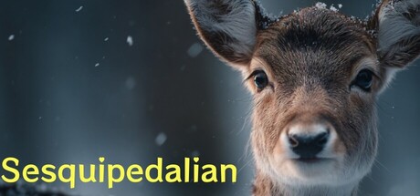 Sesquipedalian 遊戲標題大圖