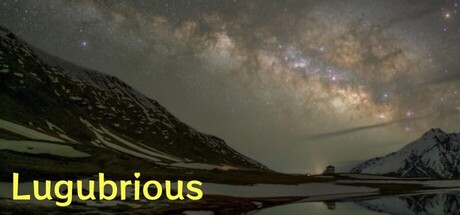 Lugubrious 遊戲標題大圖