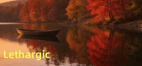 Lethargic 遊戲主視覺圖