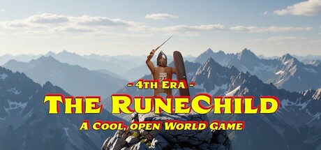 4th Era - The RuneChild 遊戲標題大圖