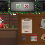 聖誕版《Papers, Please》？文件審核模擬遊戲《Gifts, Please》讓你化身精靈檢察官，決定誰能拿到禮物！