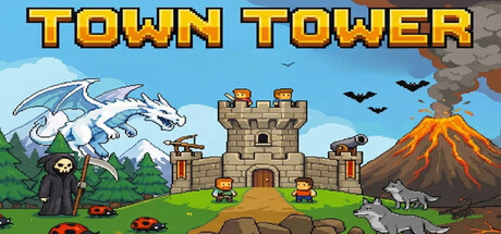 Town Tower 遊戲標題大圖