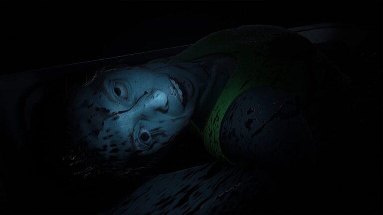 嚇到手抖！PS5《深夜呼喚：安珀警報 Director’s cut》硬派恐怖生存新作，體攝視角極度寫實！