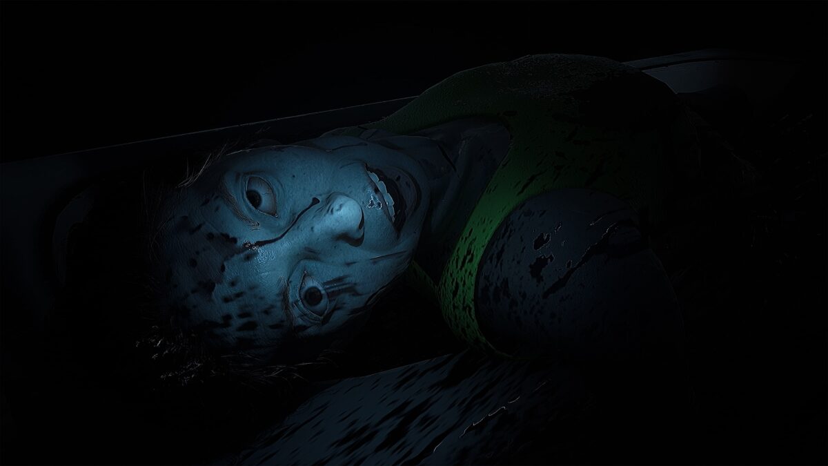 嚇到手抖！PS5《深夜呼喚：安珀警報 Director’s cut》硬派恐怖生存新作，體攝視角極度寫實！