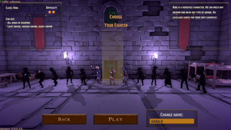 13 位英雄、百種流派！Roguelite ARPG 新作《Gah!》強勢登陸 Steam，體驗極致割草與永久成長的戰鬥快感