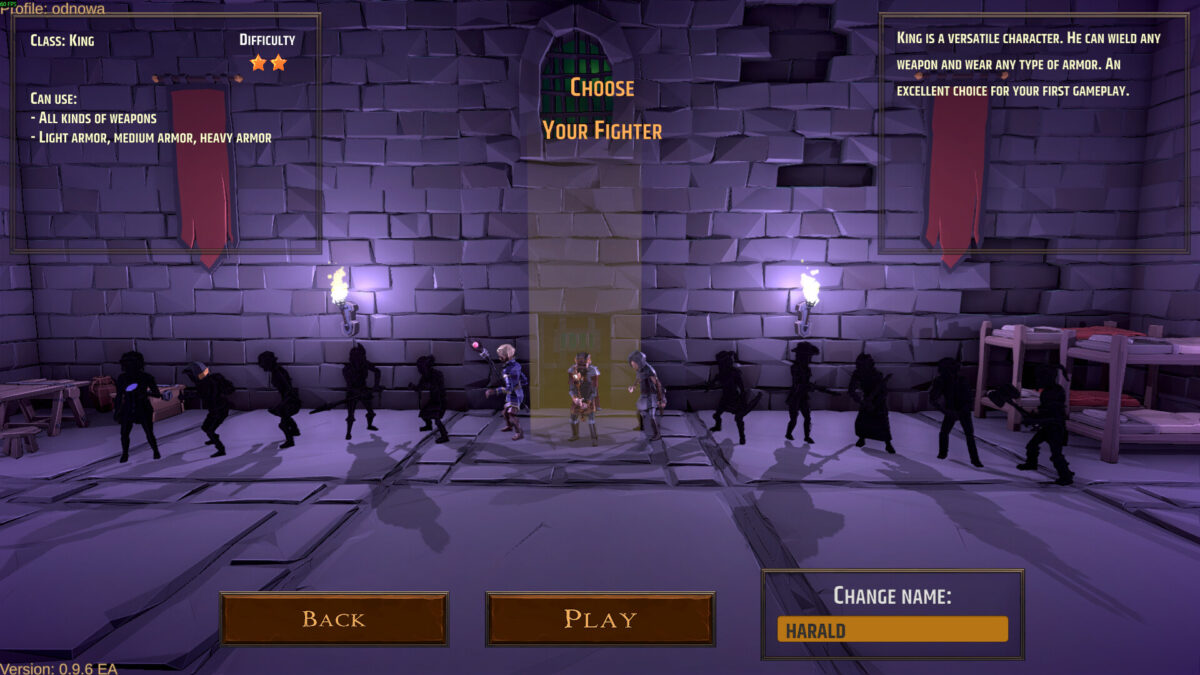 13 位英雄、百種流派！Roguelite ARPG 新作《Gah!》強勢登陸 Steam，體驗極致割草與永久成長的戰鬥快感