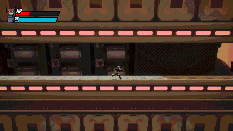 Steam 免費開玩！2.5D 動作平台新作《永恆核心》登場，極致流暢打擊感與機械 Boss 戰等你挑戰！