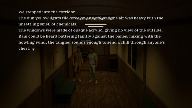 深入自殺森林禁地！科幻懸疑視覺小說新作《樹海迷宮》揭開神祕實驗，全日語配音帶你逃出恐怖輪迴