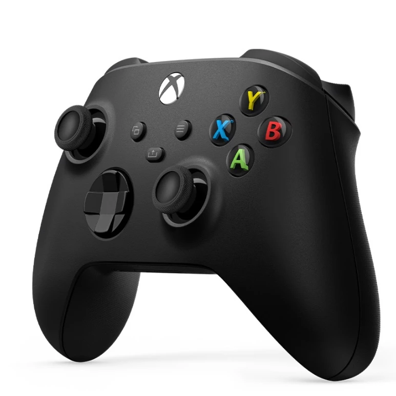 磨砂黑 Xbox 手把