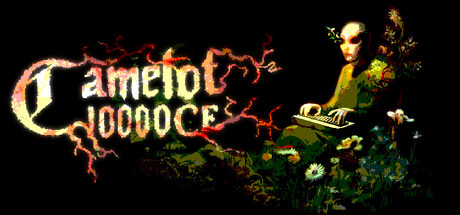 卡美洛 10000CE 遊戲主視覺圖