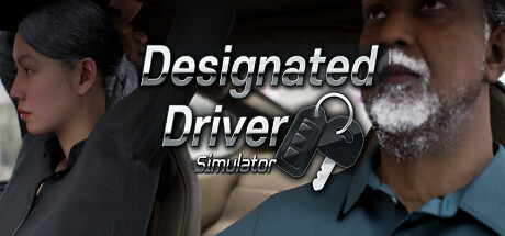 Designated Driver Simulator 遊戲標題大圖