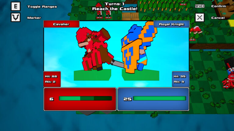 20種職業深度養成！Roguelike 策略 RPG 《英勇村民》強勢登陸 Steam，帶領村民開創奇幻傳奇