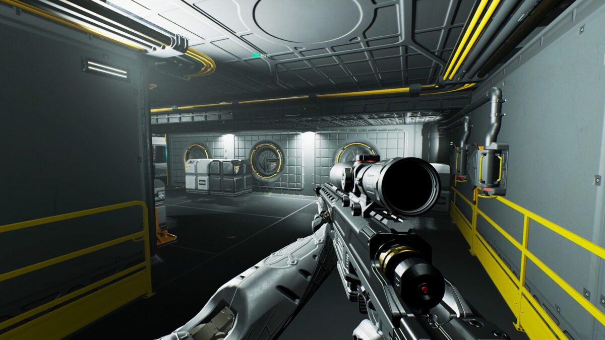 硬派科幻FPS新作《ASTRAL》正式揭曉！主打極致「武器改裝系統」，化身戰鬥機器人席捲星際！