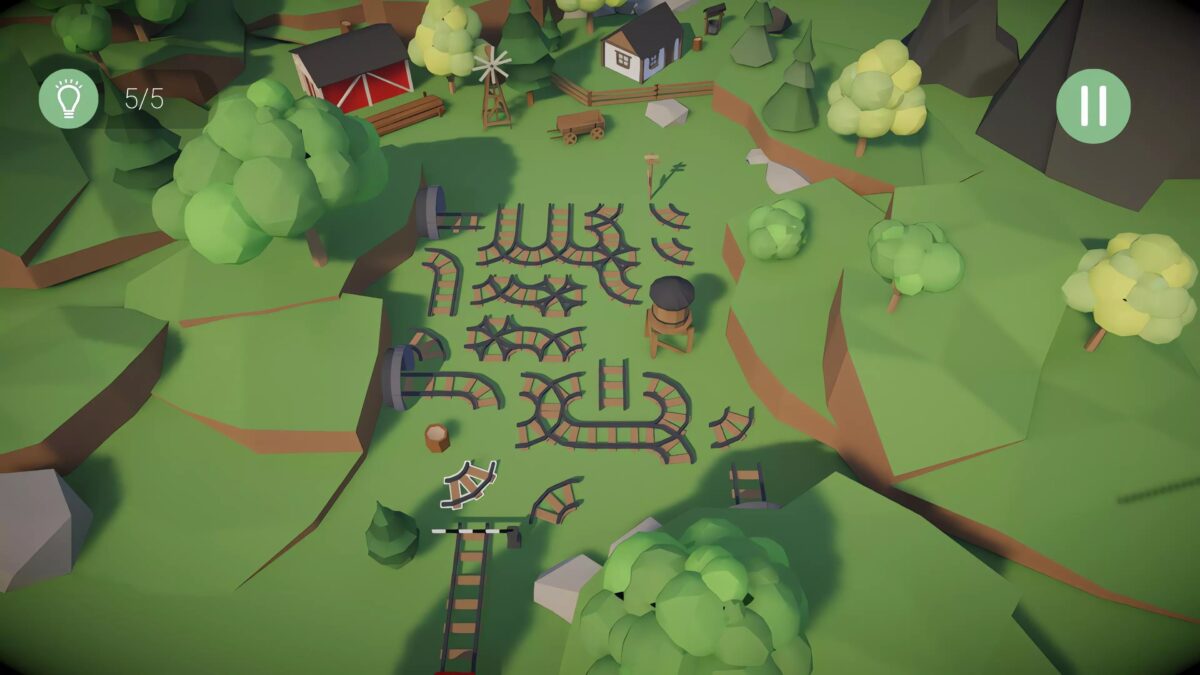 [壓力救星] Xbox 益智新作《火車放鬆益智遊戲》登陸，4K/120幀極致流暢只要銅板價！