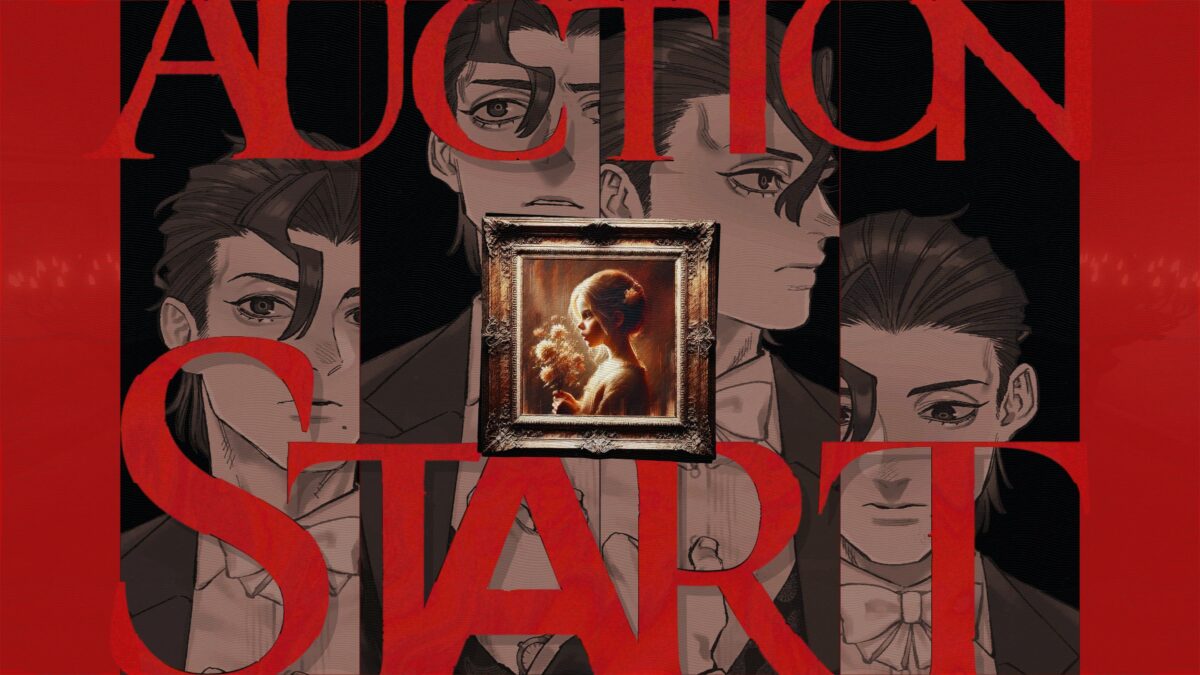 角色細節與 3D 建模對比