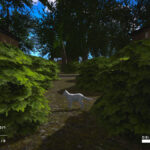 貓奴必看！療癒系流浪貓模擬冒險新作《小小流浪貓》登陸 Steam，在廢棄工廠展開 3D 平台跳躍之旅