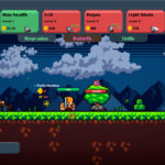 放置遊戲新標竿！Steam 全新增量式放置 RPG《Gridle》正式登場：300+ 知識升級與獨家「桌面模式」讓你邊工作邊練功！