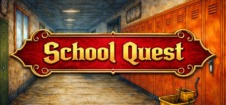 School Quest 遊戲官方標題大圖