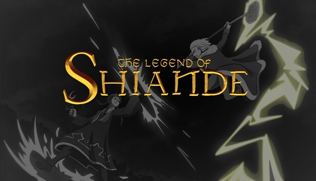 The Legend of Shiande 遊戲封面圖