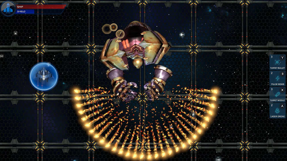 X-Force Genesis 激烈的戰鬥畫面