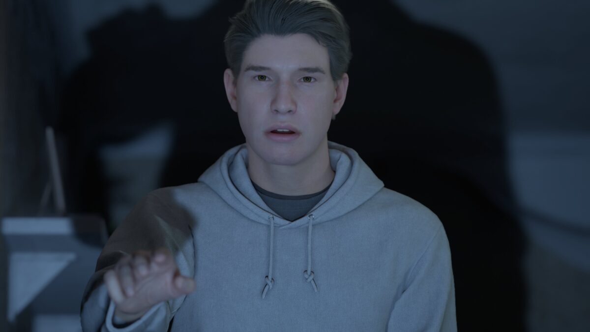 Stray Souls 中需要細心觀察的解謎環境