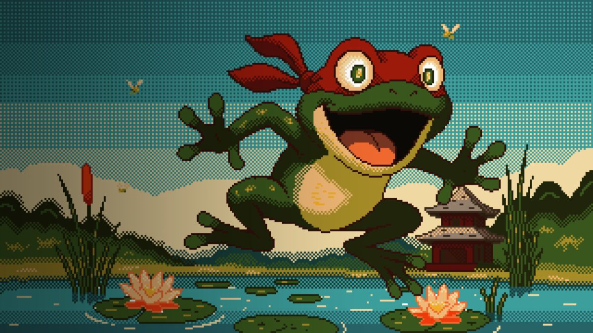 Direction Quad 遊戲封面