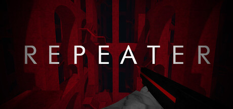 REPEATER 遊戲主視覺大圖