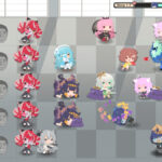 類似植物大戰殭屍！hololive 官方認證塔防策略新作《Holo vs Robo》Steam 極度好評，集結 50 位成員玩偶開戰