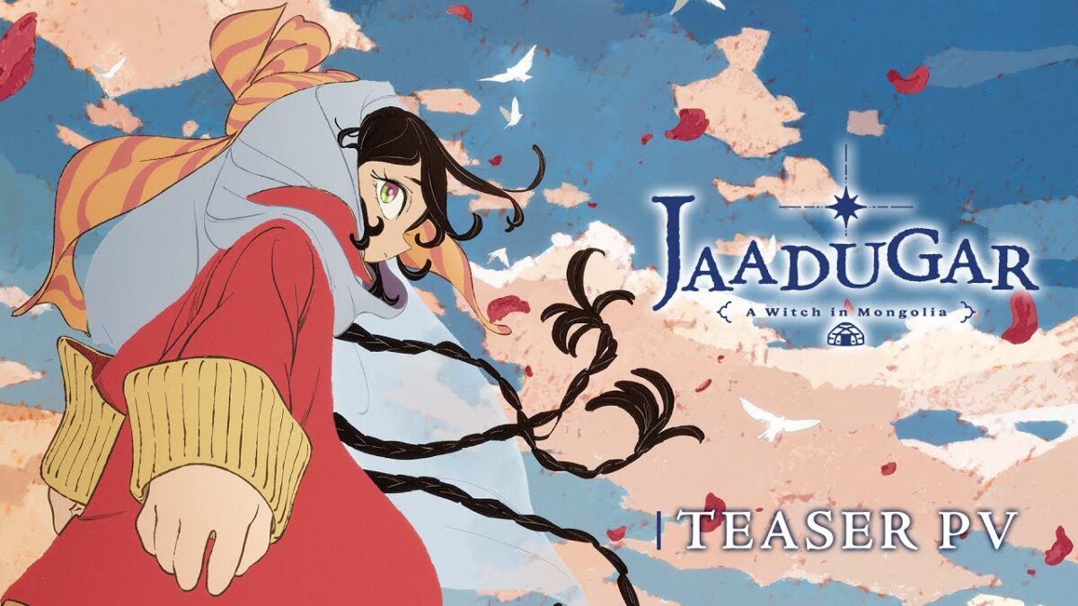 TVアニメ「モンゴルの魔女ジャドゥガル」 2026年7月