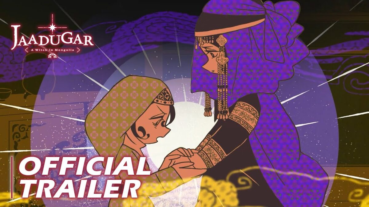 トマトスープ作、数々の賞を受賞した歴史漫画『モンゴル魔女の日常』がTVアニメ化決定！