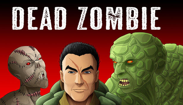 Dead Zombie 宣傳圖